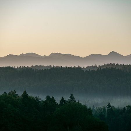 Bio-Landhotel Moarwirt Dietramszell ภายนอก รูปภาพ