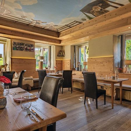 Bio-Landhotel Moarwirt Dietramszell ภายนอก รูปภาพ