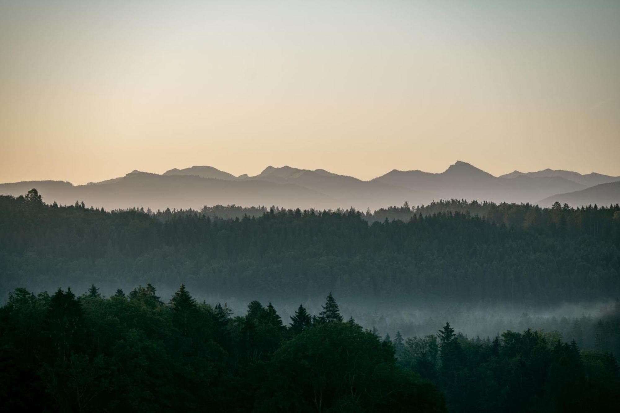 Bio-Landhotel Moarwirt Dietramszell ภายนอก รูปภาพ